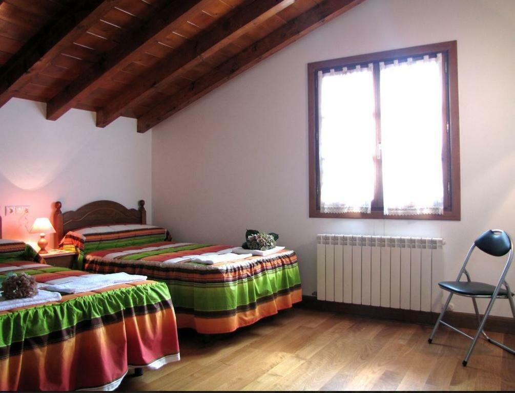 Casa Bentta Guest House Errazu Exterior photo